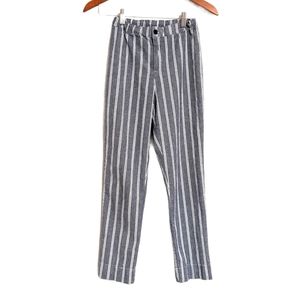John Galt Brandy Melville Striped Tilden Pants